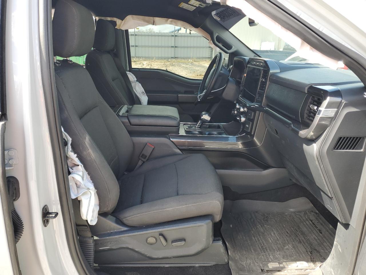 2023 FORD F150 SUPERCREW VIN:1FTFW1E86PFA58005