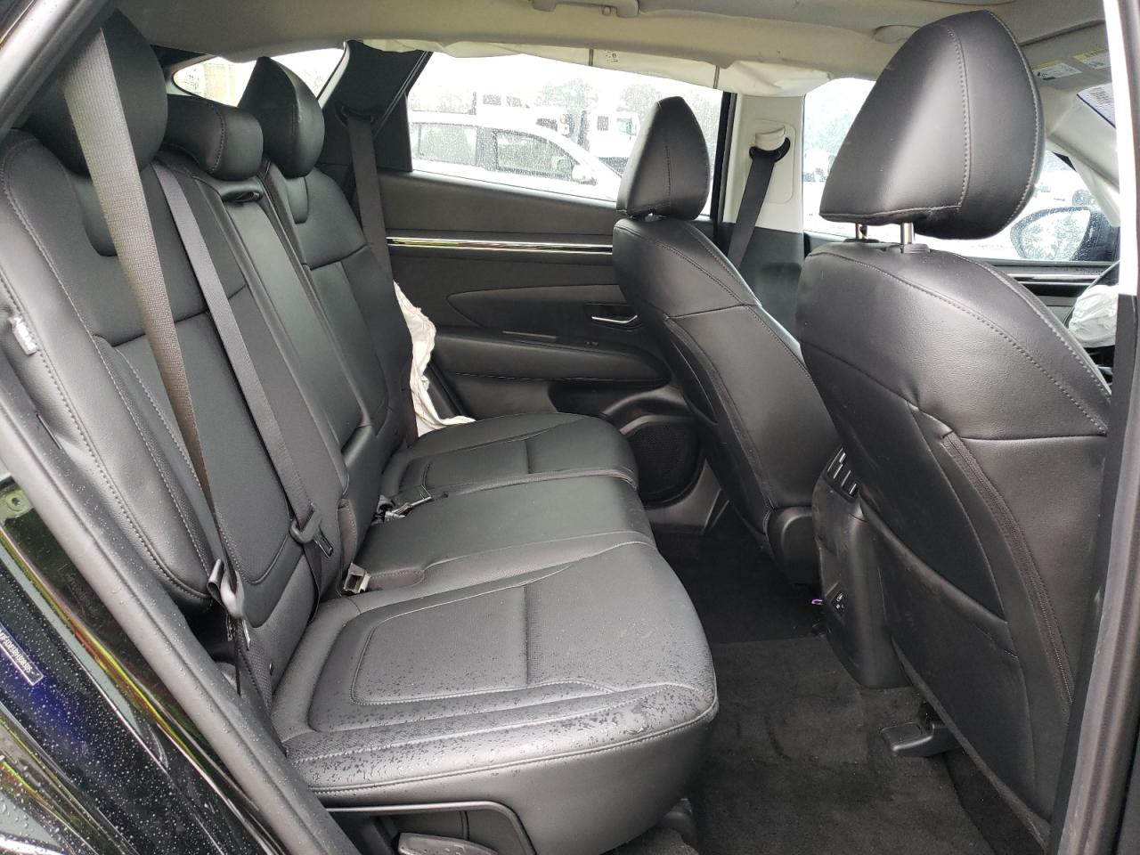 2024 HYUNDAI TUCSON SEL VIN:5NMJF3DE5RH308305
