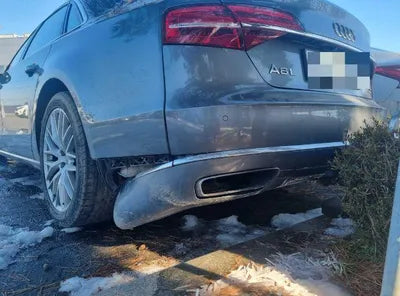 2015 Audi A8 VIN: