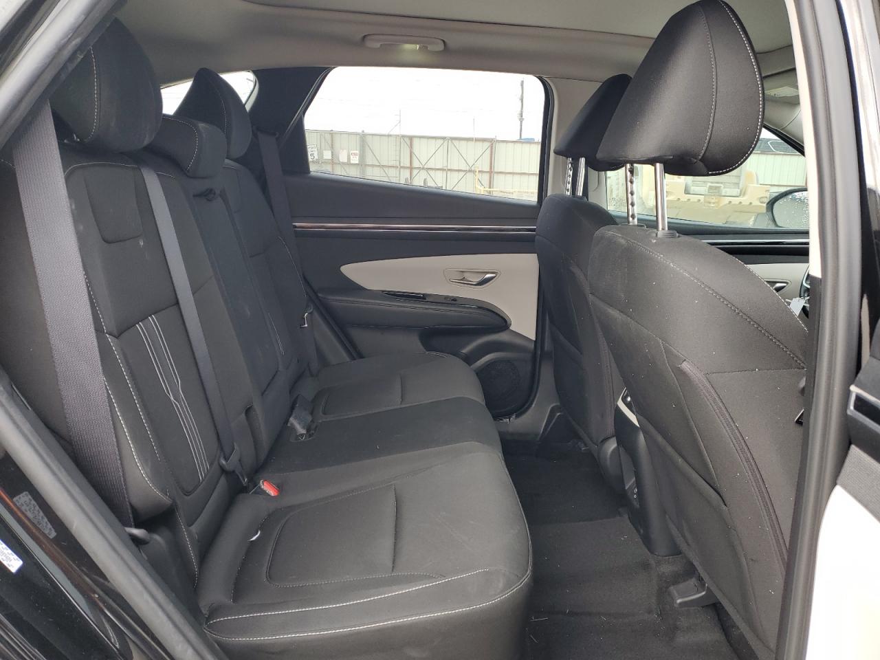 2022 HYUNDAI TUCSON SEL CONVENIENCE VIN:KM8JFCA19NU065680