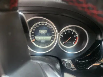 2015 Mercedes-Benz CLS 63 AMG VIN: