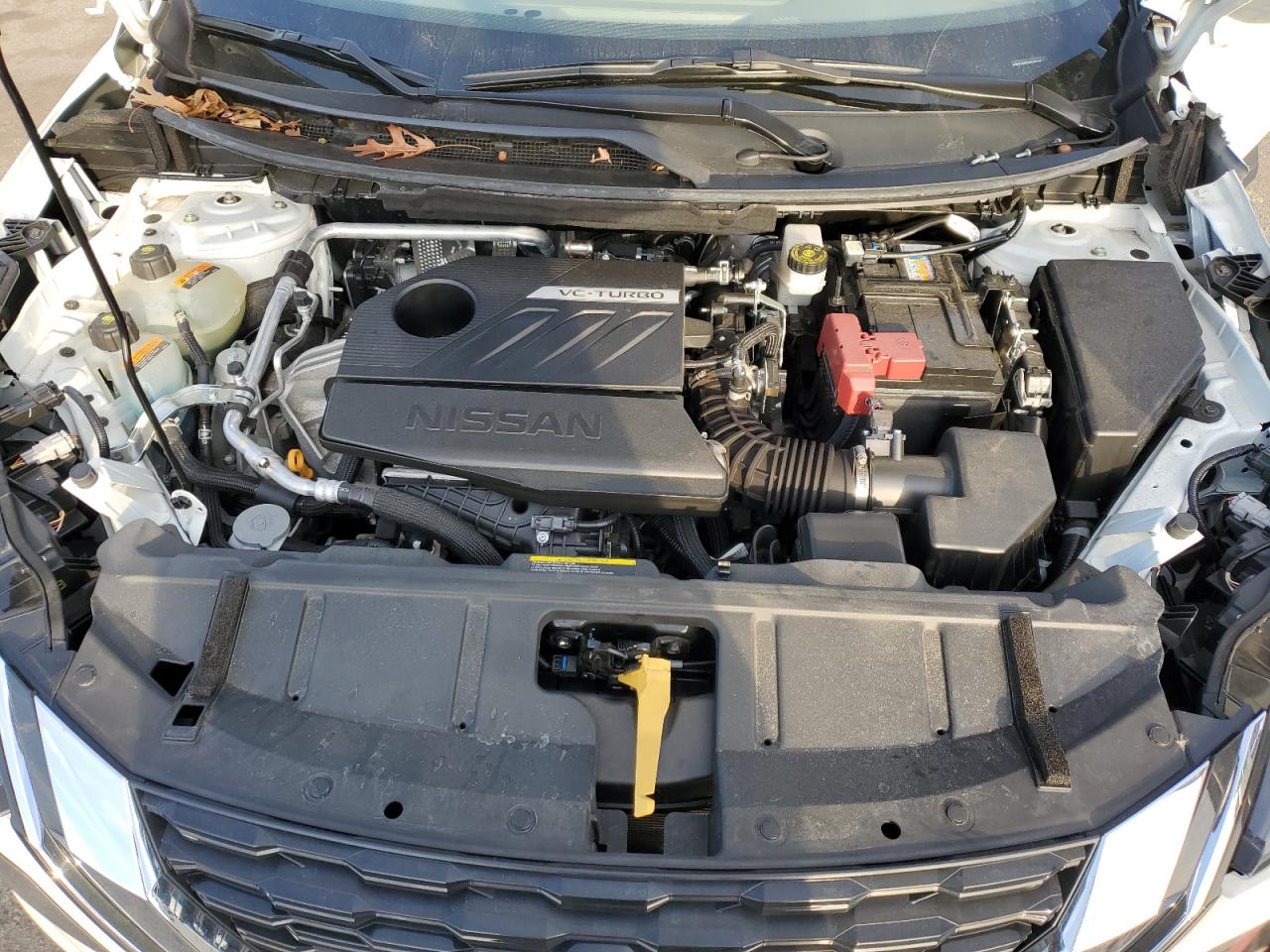 2023 NISSAN ROGUE SV VIN:JN8BT3BB9PW493530