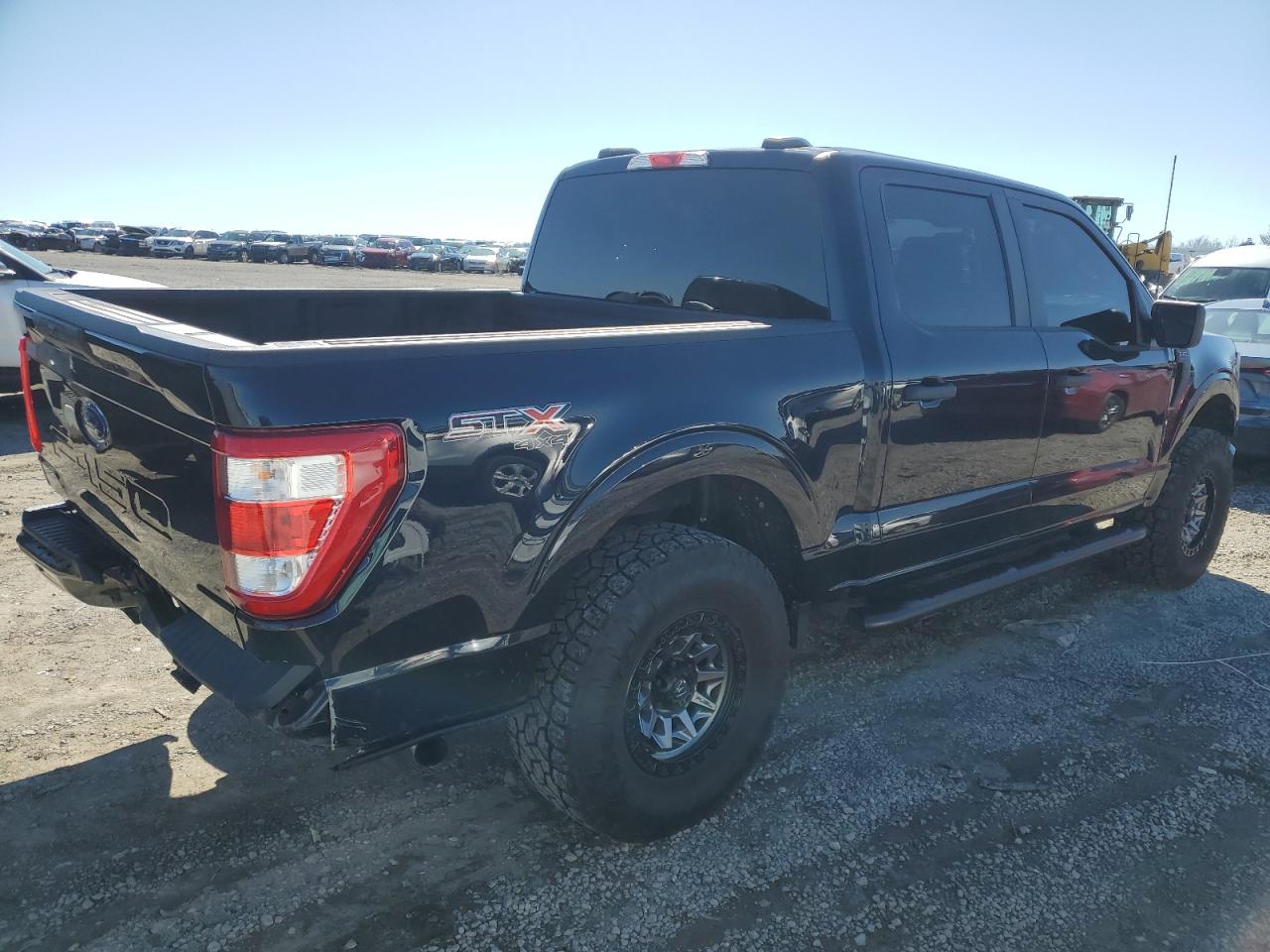 2023 FORD F150 SUPERCREW VIN:1FTFW1E55PKD59670