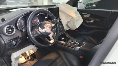 2016 Mercedes-Benz GLC 220 VIN: