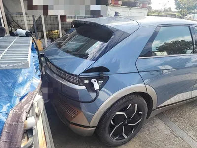 2021 Hyundai Ioniq VIN: