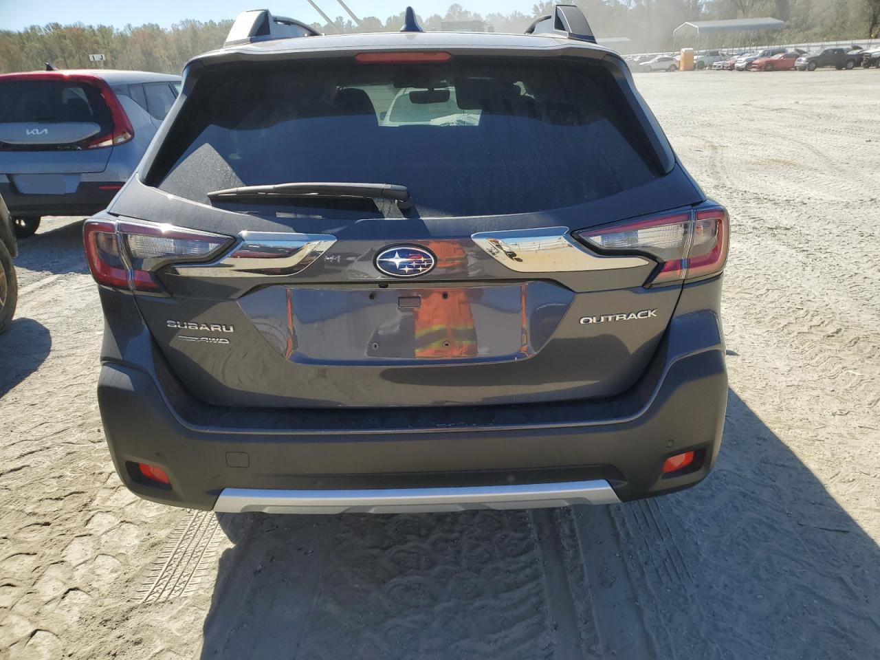 2023 SUBARU OUTBACK LIMITED VIN:4S4BTANC6P3157349