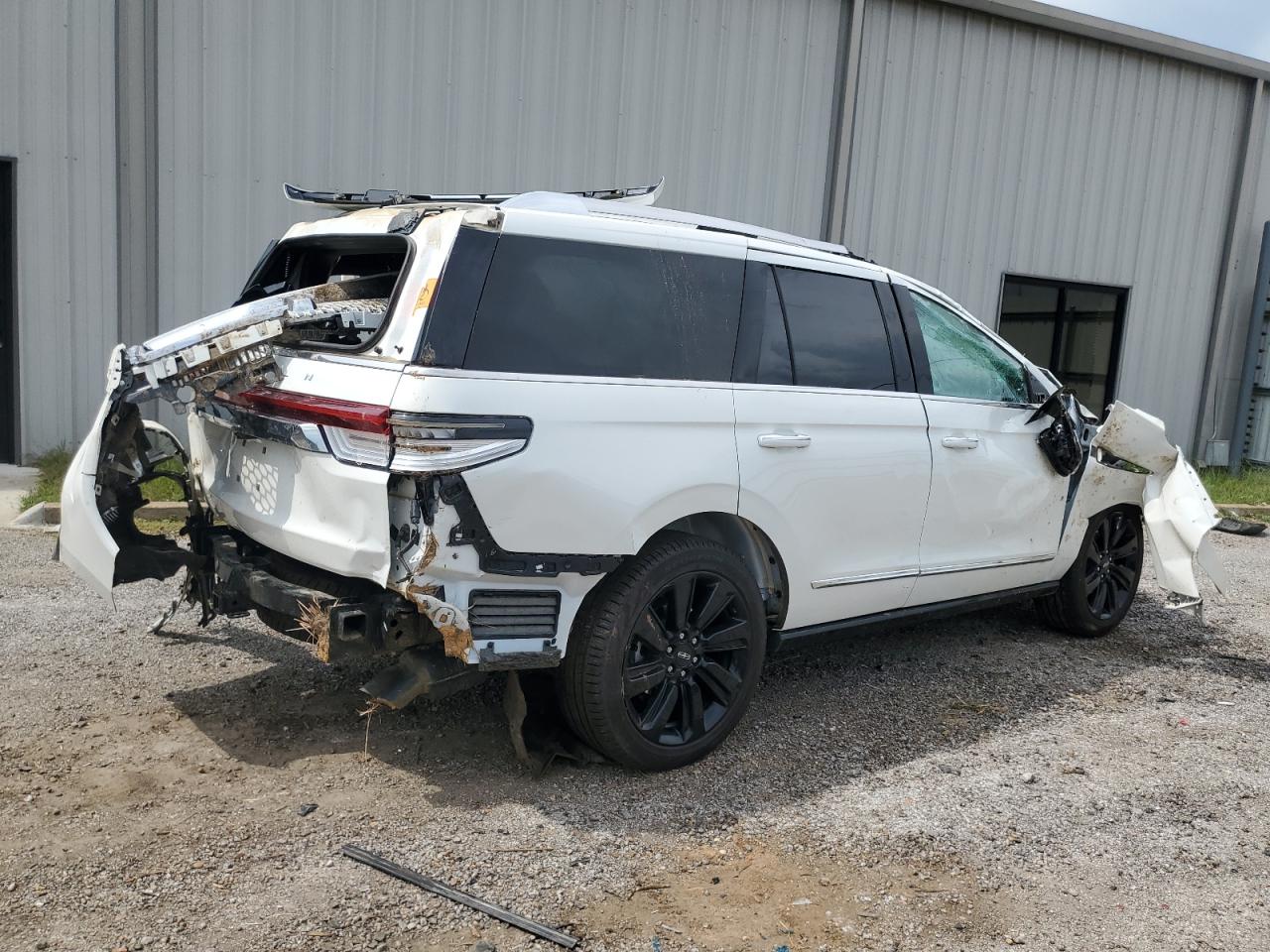 2024 LINCOLN NAVIGATOR RESERVE VIN:5LMJJ2LG7REL05638