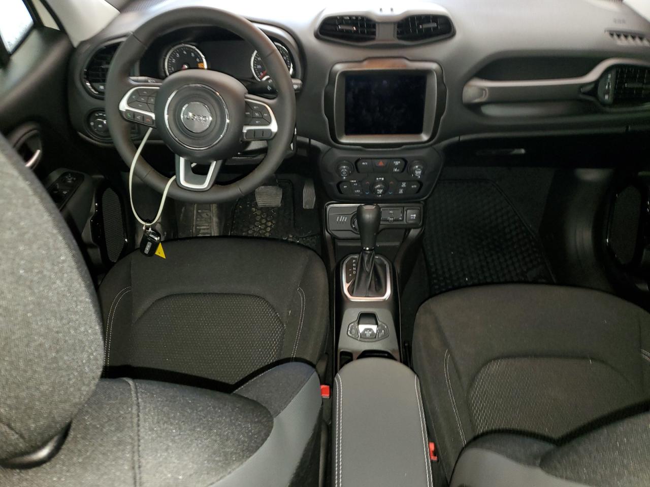 2023 JEEP RENEGADE ALTITUDE VIN:ZACNJDE18PPP18943