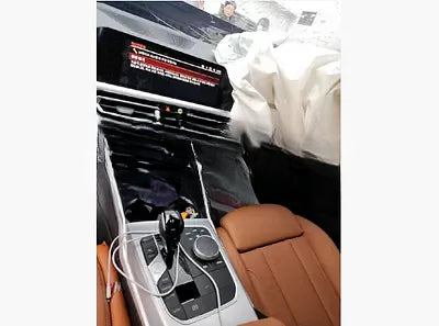 2022 BMW 320 WBA5X5101NFN04989 VIN:WBA5X5101NFN04989