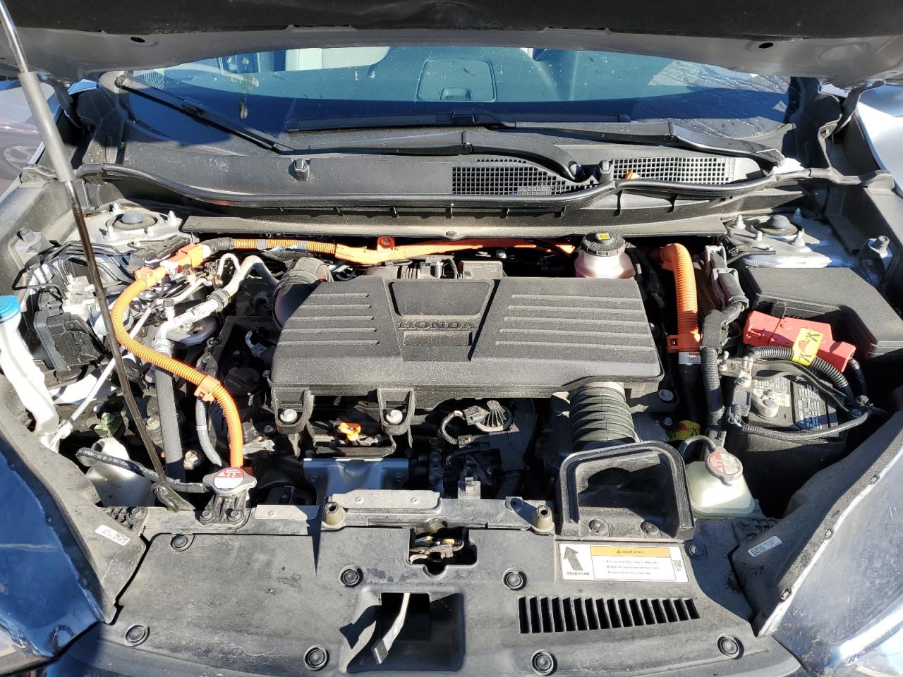 2022 HONDA CR-V EXL VIN:5J6RT6H82NL054122