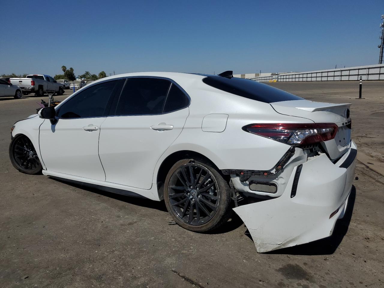 2023 TOYOTA CAMRY XSE VIN:4T1K61AK0PU808067