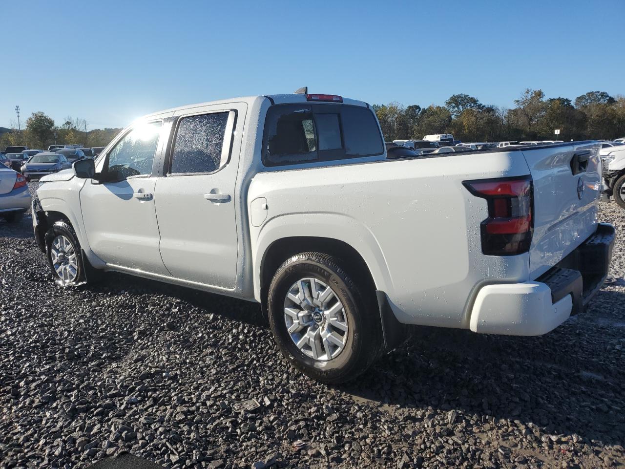2022 NISSAN FRONTIER S VIN:1N6ED1EJ2NN606585