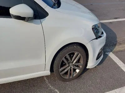 2015 Volkswagen Polo VIN: