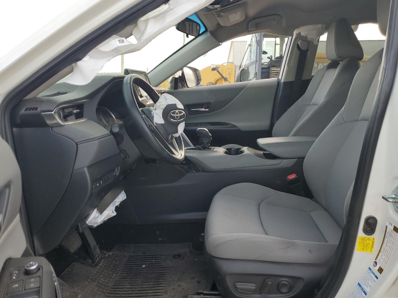2022 TOYOTA VENZA LE VIN:JTEAAAAH1NJ095029