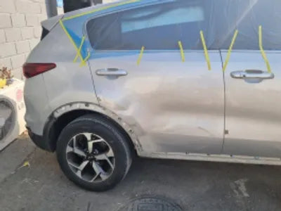 2019 Kia Sportage KNAPM813DKK601254 VIN:KNAPM813DKK601254