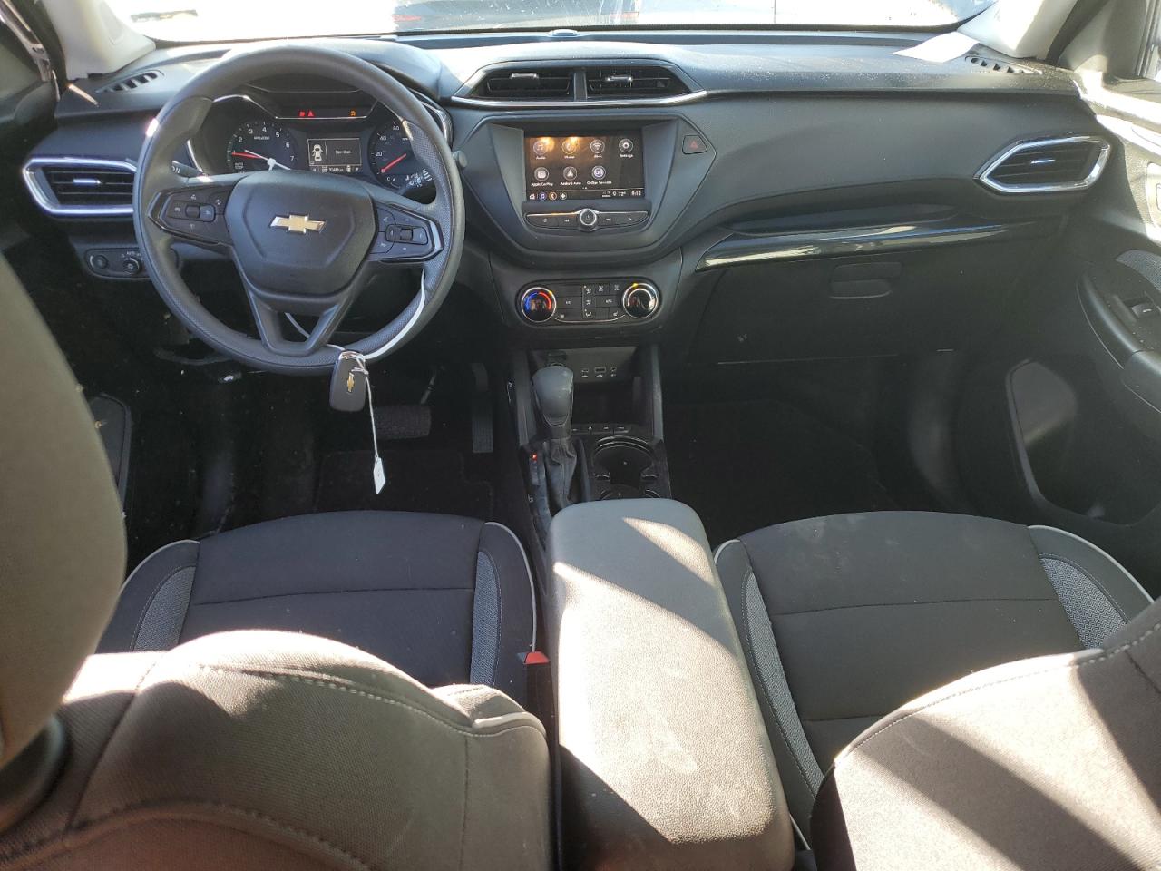 2023 CHEVROLET TRAILBLAZER LT VIN:KL79MRSL4PB091695