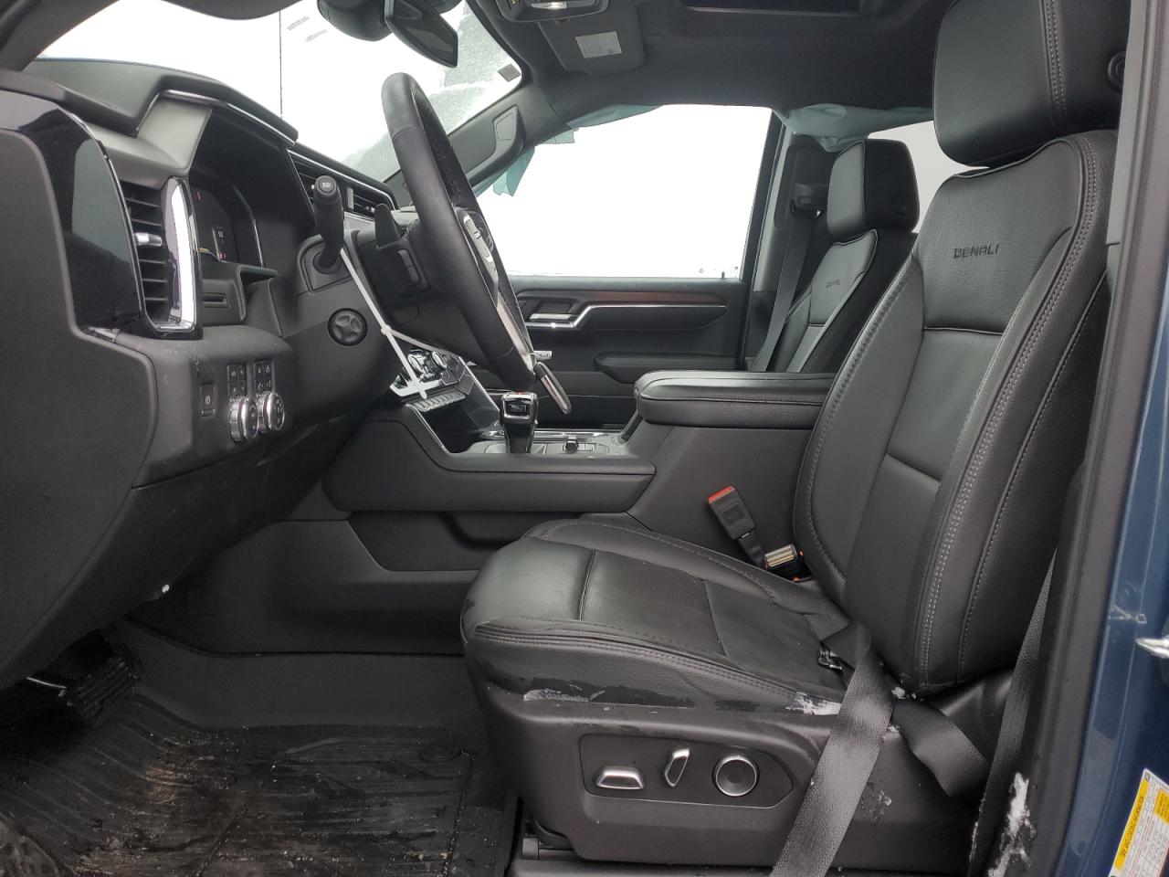 2024 GMC SIERRA K1500 DENALI VIN:1GTUUGED2RZ240380