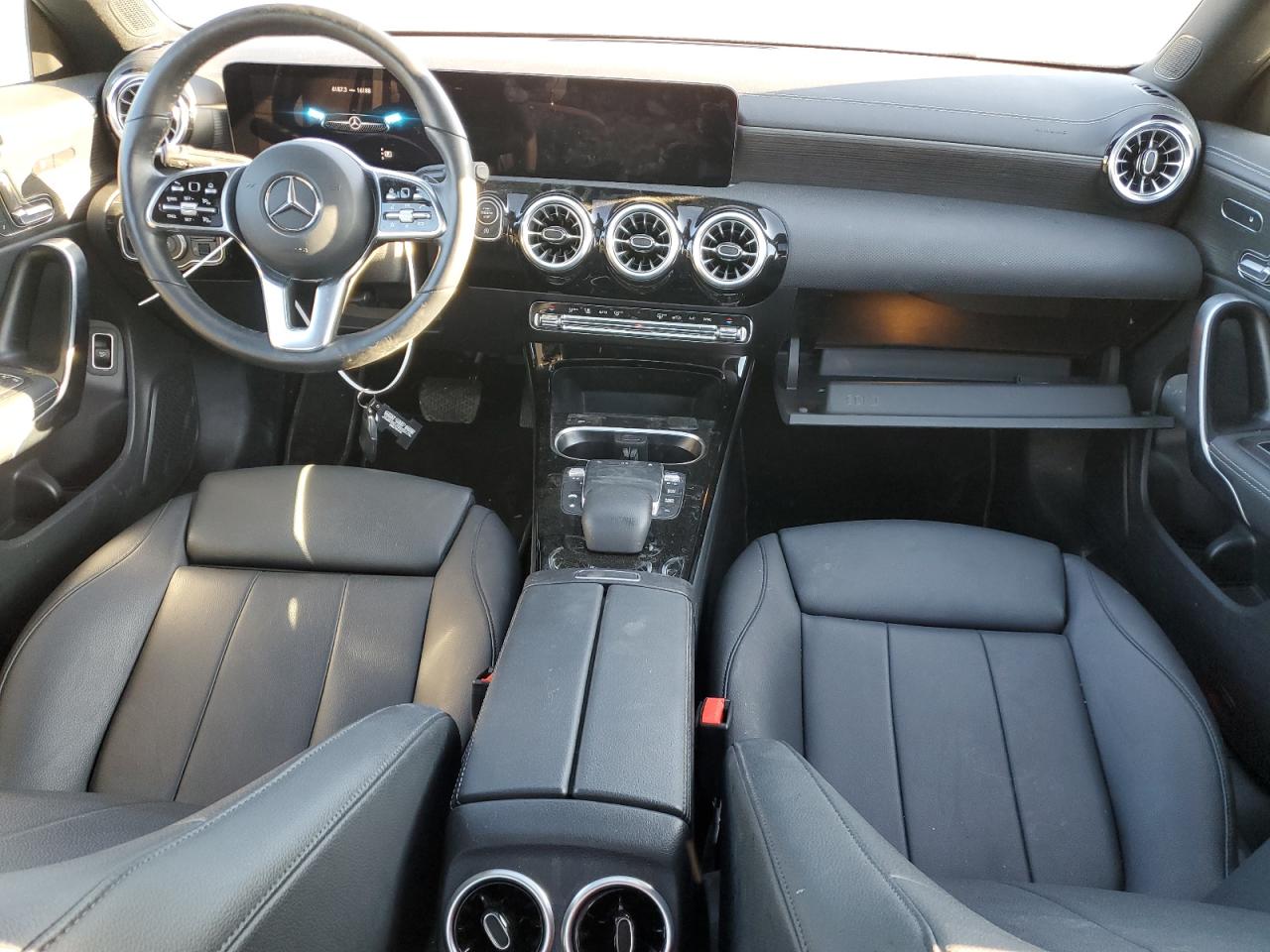 2023 MERCEDES-BENZ CLA 250 4MATIC VIN:W1K5J4HB2PN424279