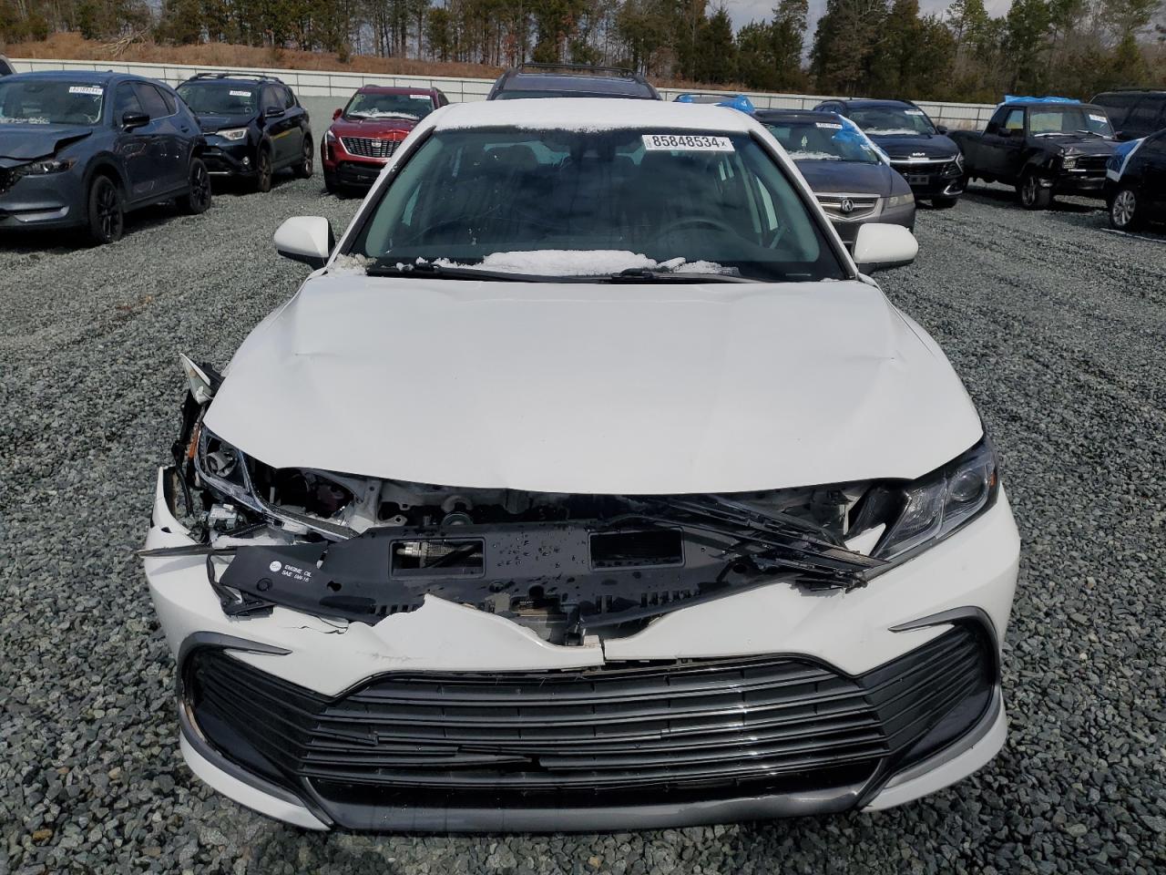 2023 TOYOTA CAMRY LE VIN:4T1C31AK5PU600571