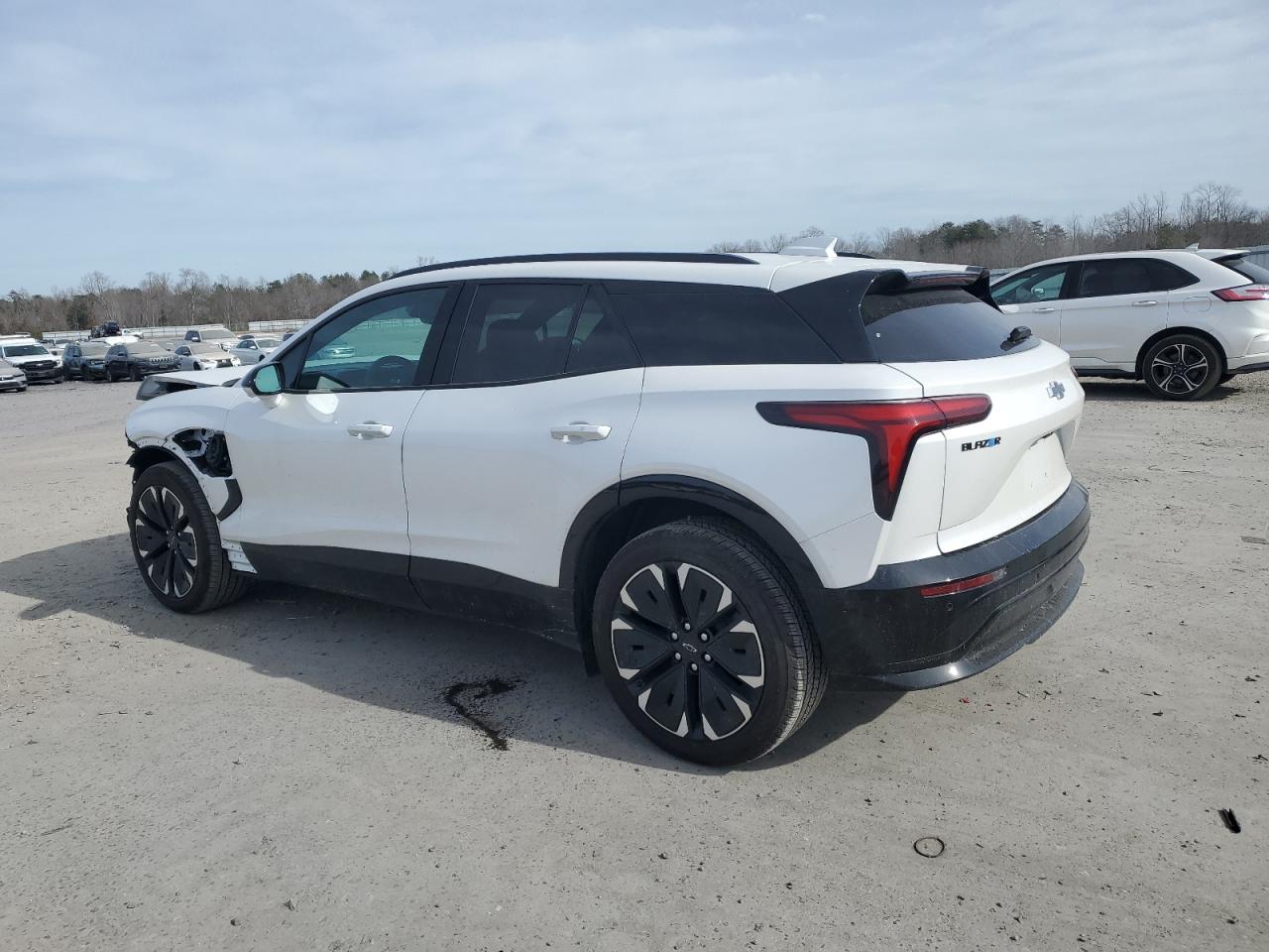 2024 CHEVROLET BLAZER RS VIN:3GNKDCRJ6RS185694