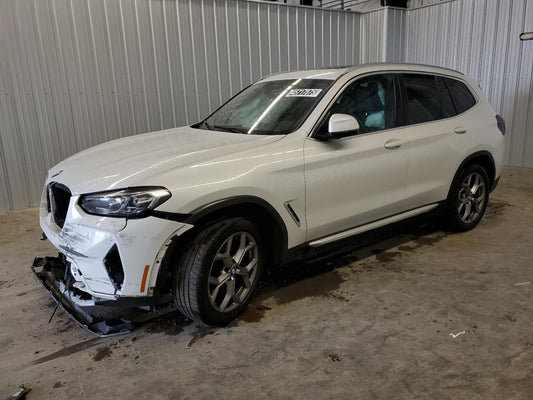 2024 BMW X3 SDRIVE30I VIN:5UX43DP07R9U23087