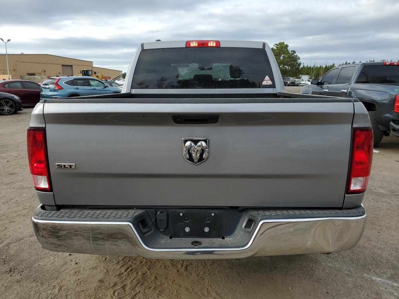 2022 RAM 1500 CLASSIC SLT VIN:1C6RR6LG2NS203418
