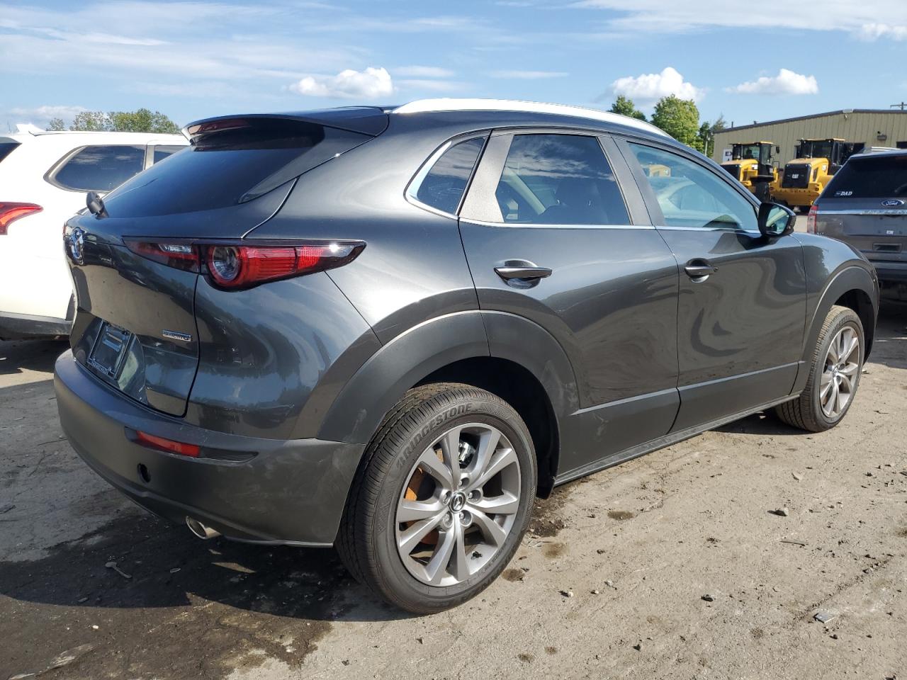 2024 MAZDA CX-30 PREFERRED VIN:3MVDMBCMXRM672821