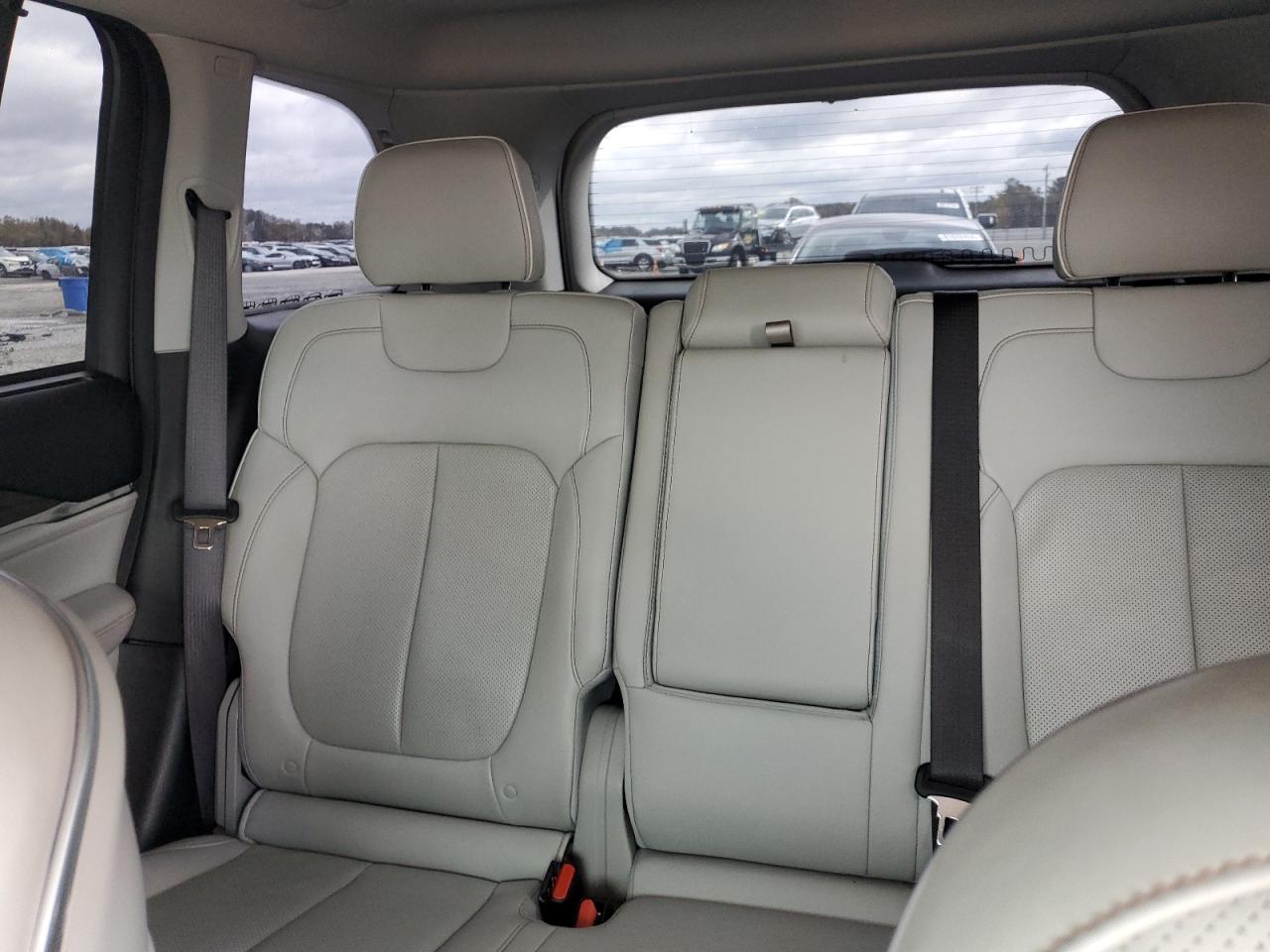 2023 JEEP GRAND CHEROKEE OVERLAND VIN:1C4RJHDG6PC502336