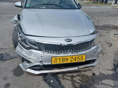 2020 Kia K5 744KMKNAGU416BLA3 VIN:744KMKNAGU416BLA3