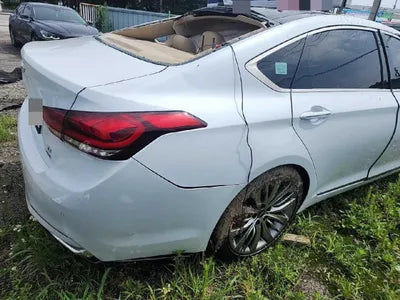 2018 Genesis G80 VIN: