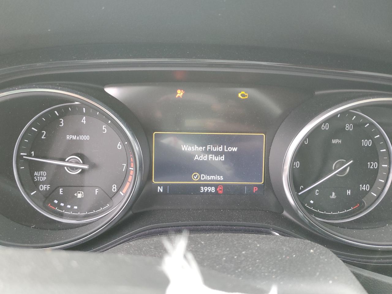 2023 BUICK ENCORE GX SELECT VIN:KL4MMDS22PB100704