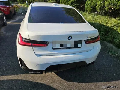 2023 BMW 340 VIN: