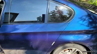 2016 BMW 520 NONE VIN: