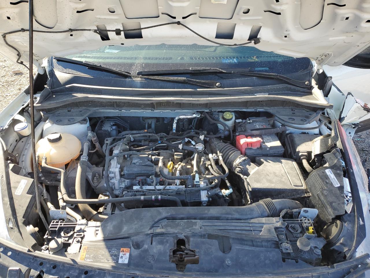 2022 FORD ESCAPE SE VIN:1FMCU0G65NUB38432