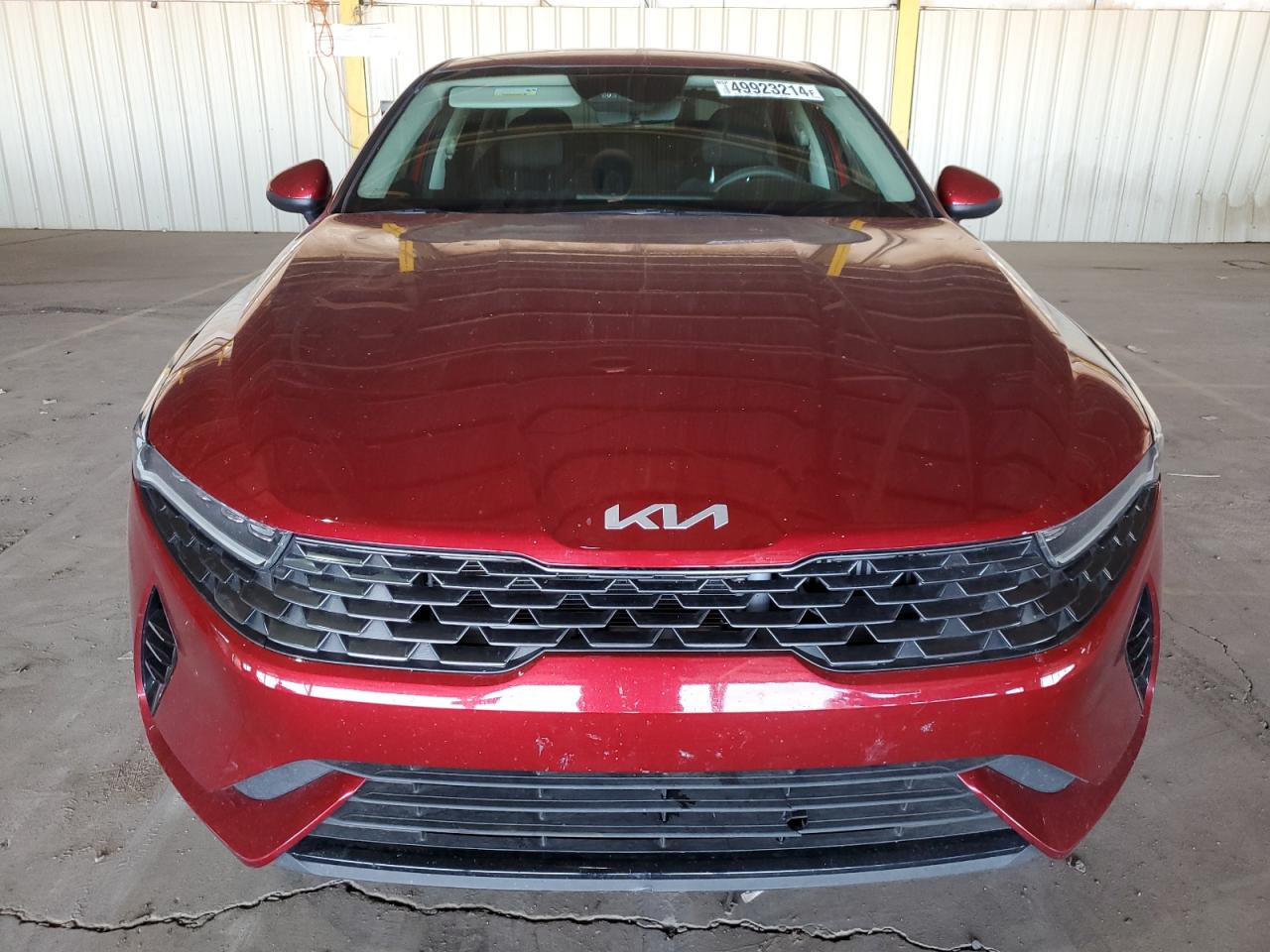 2023 KIA K5 LXS VIN:5XXG14J24PG186802