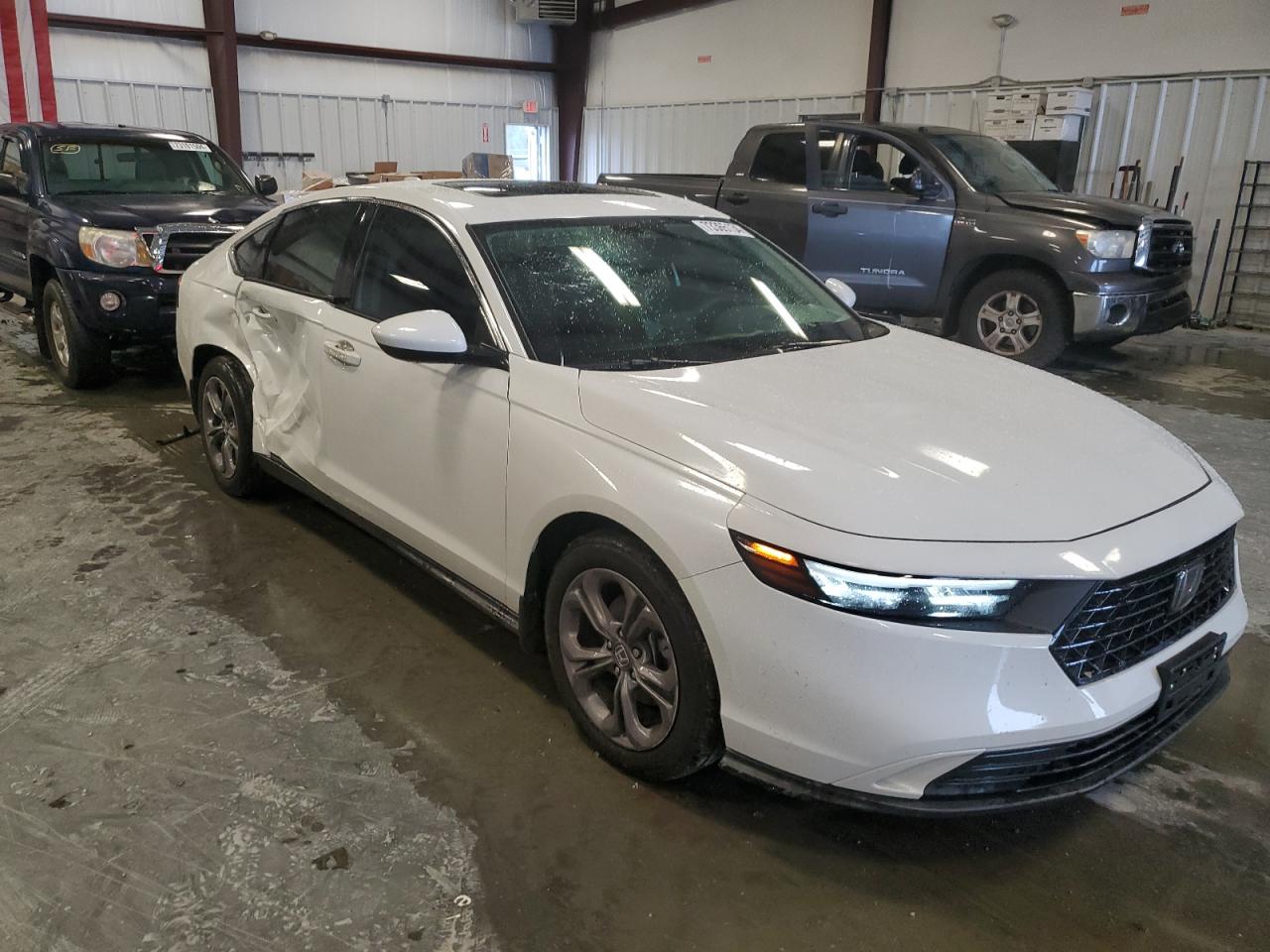 2024 HONDA ACCORD EX VIN:1HGCY1F31RA006279