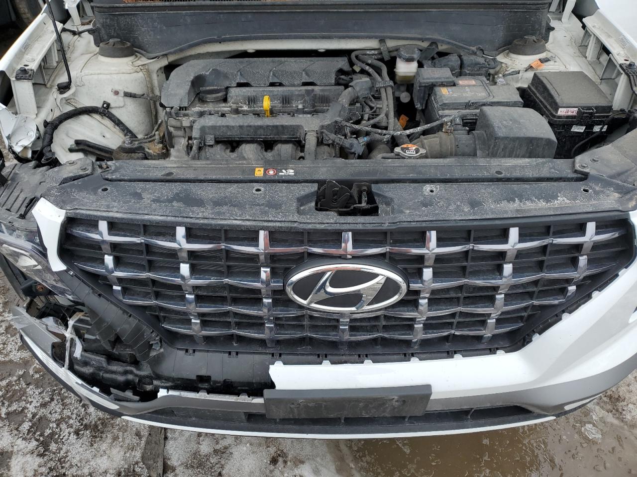 2023 HYUNDAI VENUE SEL VIN:KMHRC8A38PU221723