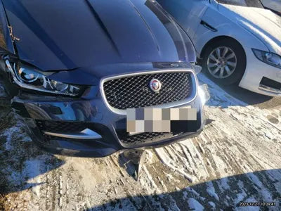 2016 Jaguar XE SAJAB4BN1GA936407 VIN:SAJAB4BN1GA936407