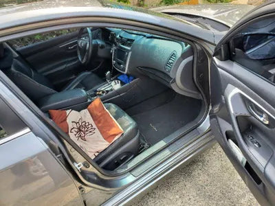 2017 Nissan Altima VIN: