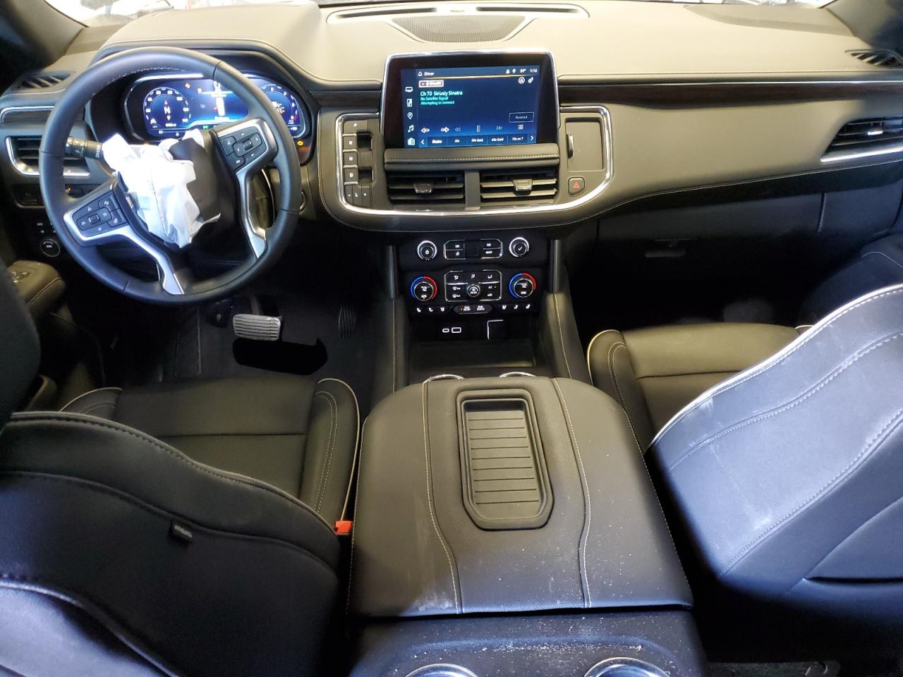 2023 CHEVROLET TAHOE K1500 PREMIER VIN:1GNSKSKD4PR371707