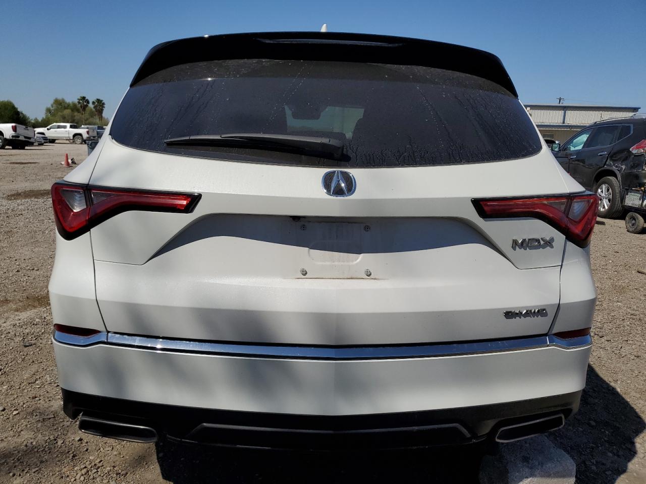 2024 ACURA MDX  VIN:5J8YE1H3XRL002683