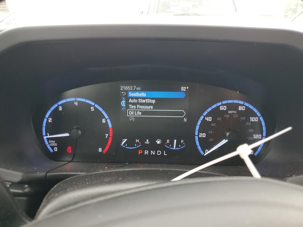 2022 FORD BRONCO SPORT  VIN:3FMCR9A68NRD75020