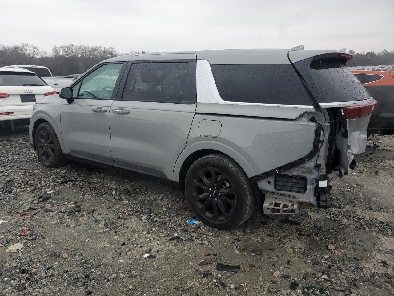 2024 KIA CARNIVAL EX VIN:KNDNC5H37R6412547