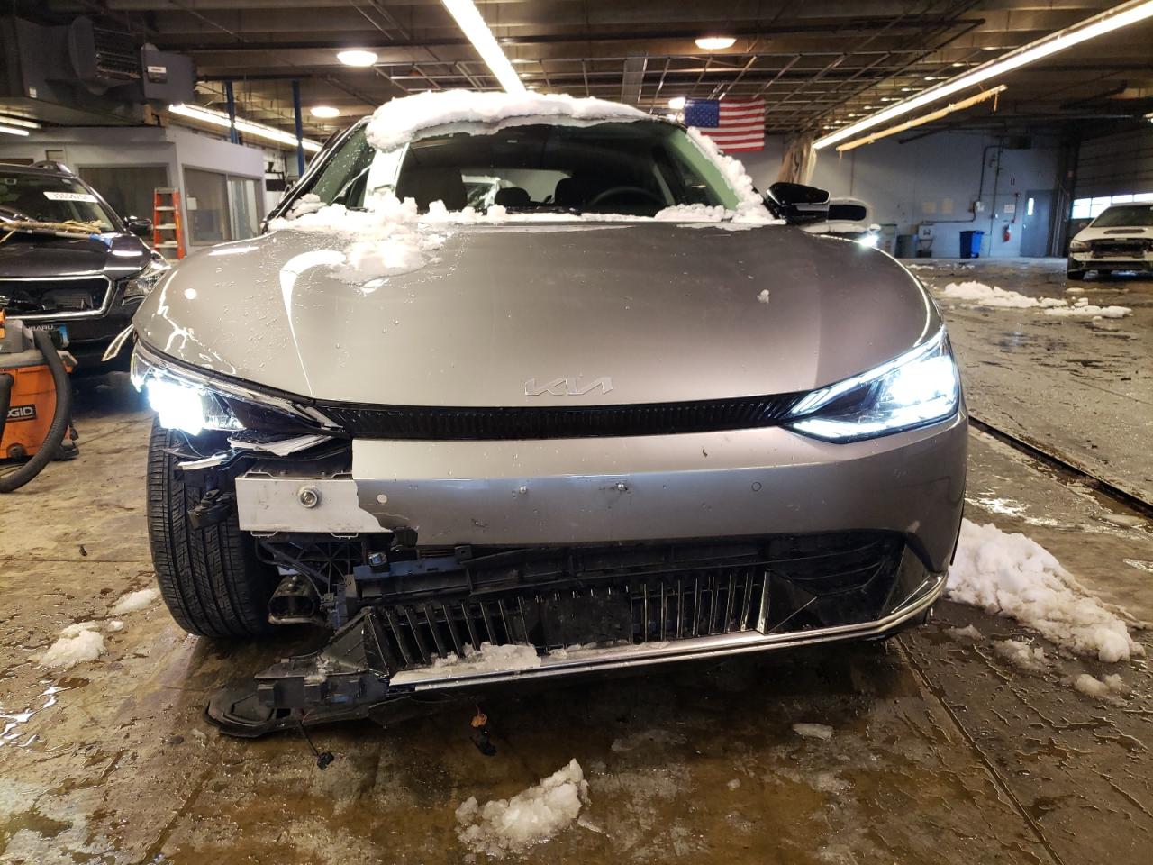 2022 KIA EV6 LIGHT VIN:5YFBURHE9GP410006