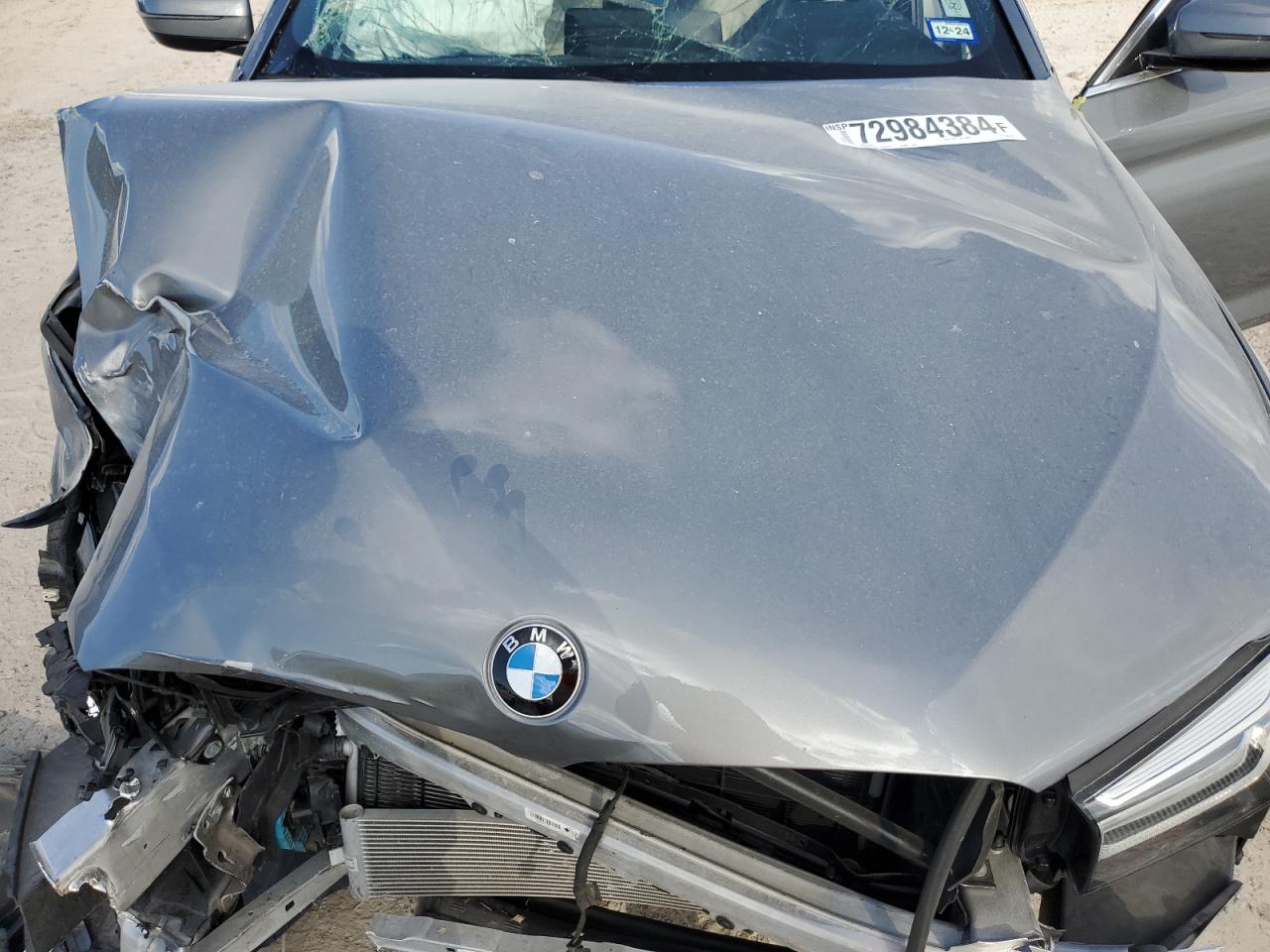 2023 BMW 540 I VIN:WBA53BJ00PCM01464