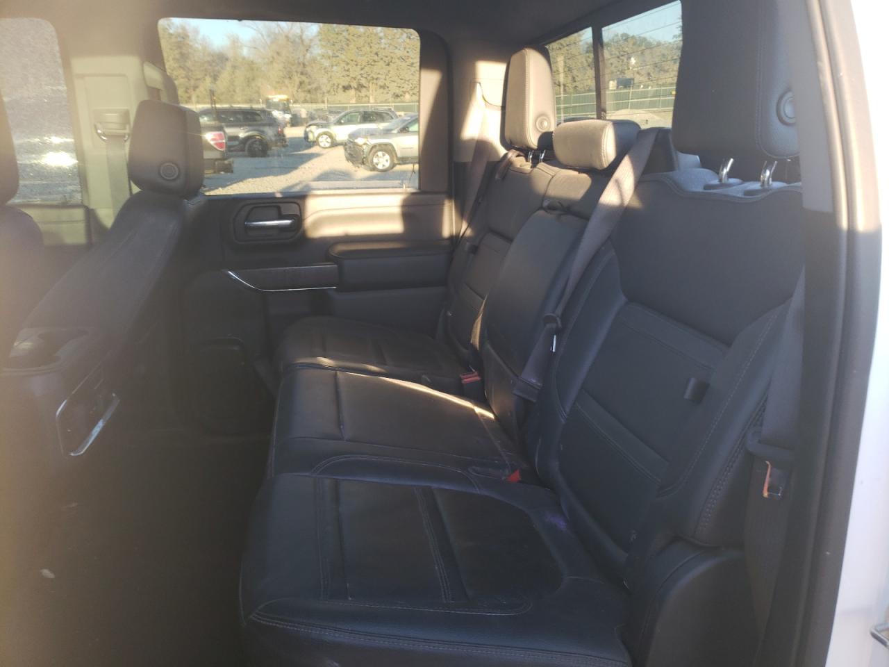 2023 GMC SIERRA K2500 DENALI VIN:1GT49REY8PF242472