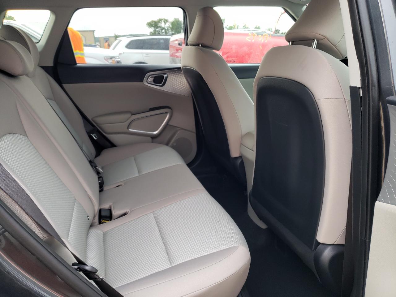2022 KIA SOUL LX VIN:KNDJ23AU8N7804434