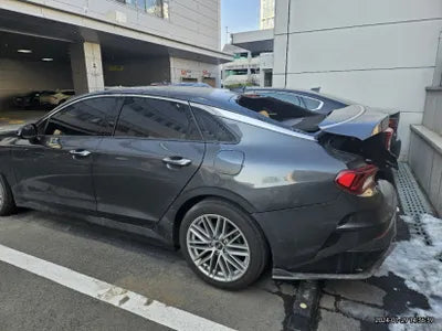 2020 Kia K5 VIN: