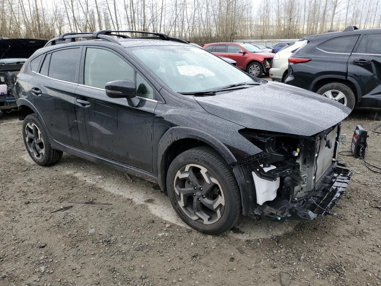 2022 SUBARU CROSSTREK LIMITED VIN:JF2GTHMC6NH254864