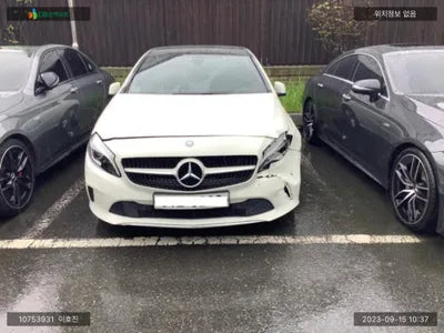 2017 Mercedes-Benz A 200 WDDBF4DB2HJ547616 VIN:WDDBF4DB2HJ547616